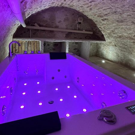 Maison Avec Spa Proche Giverny Vetheuil Экстерьер фото