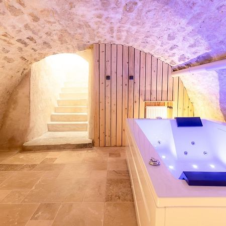 Maison Avec Spa Proche Giverny Vetheuil Экстерьер фото