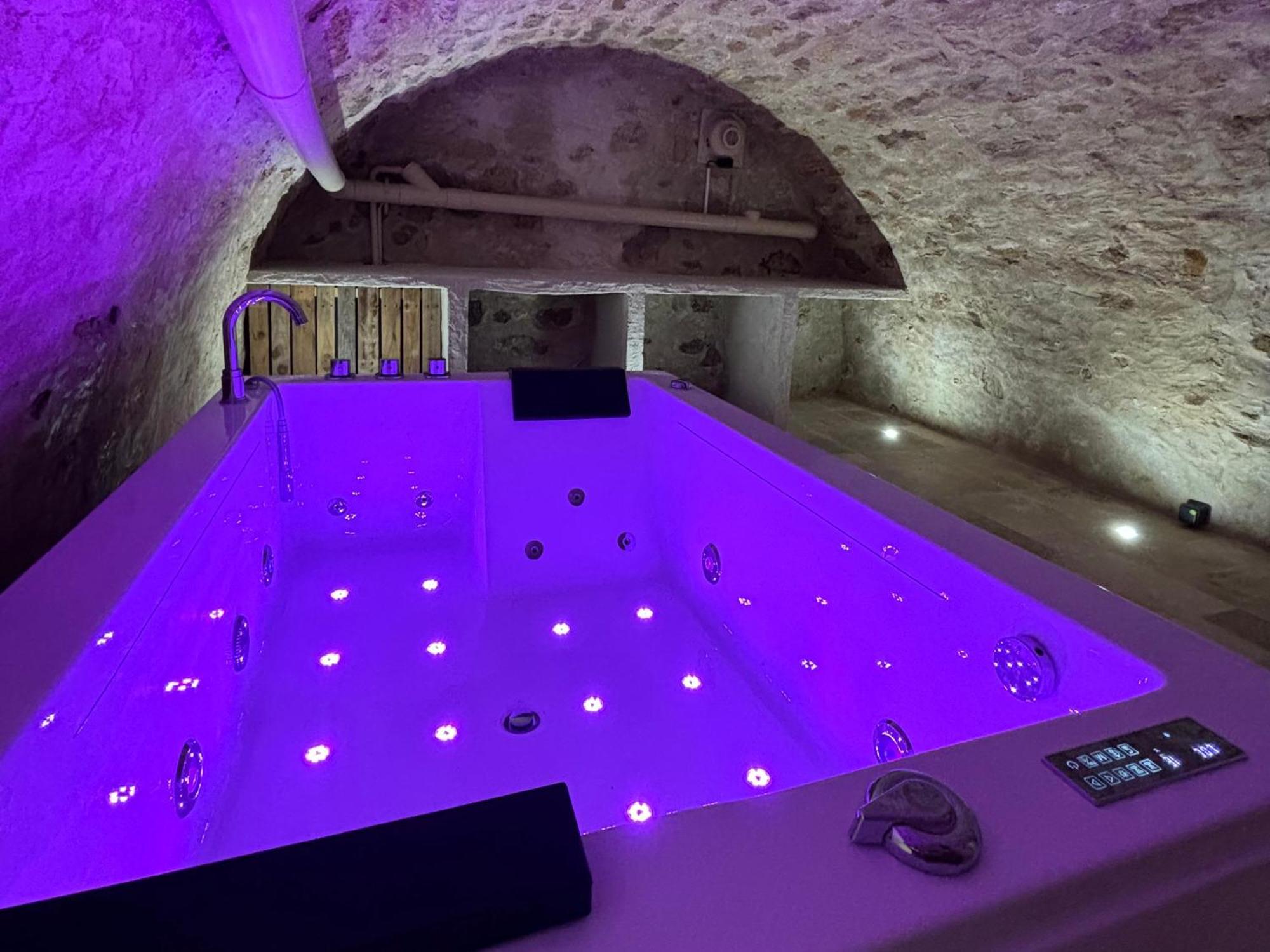 Maison Avec Spa Proche Giverny Vetheuil Экстерьер фото